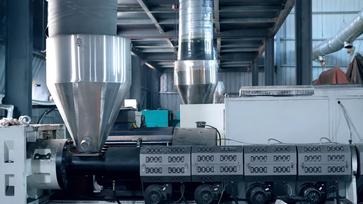 Machine de production