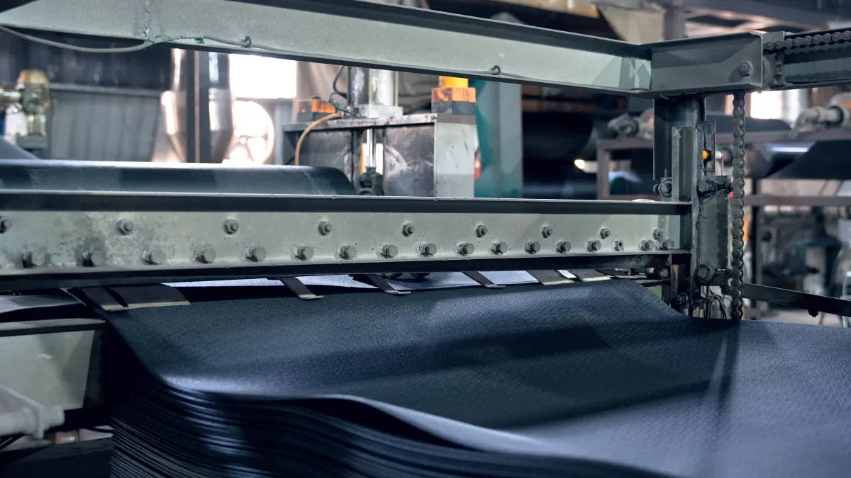 Machine de production